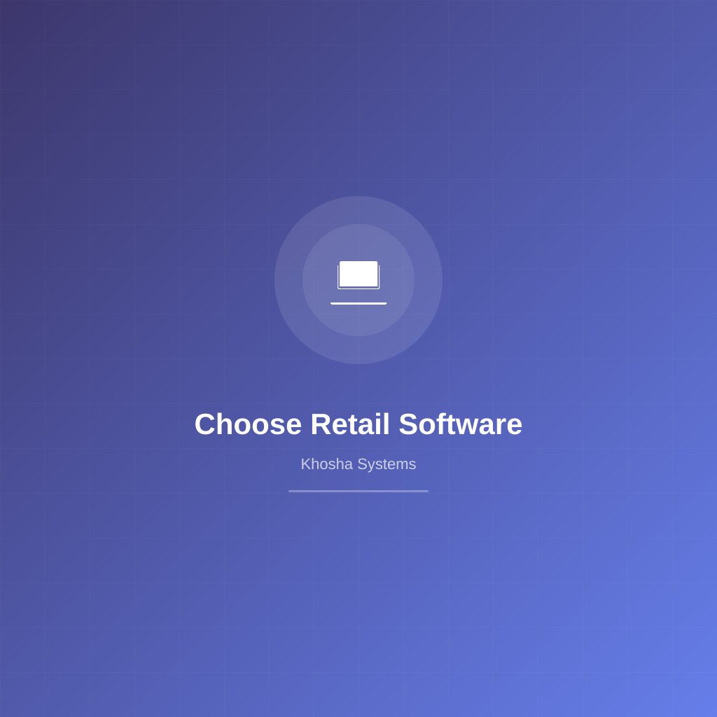Indian retailer evaluating software on a tablet at a billing counter