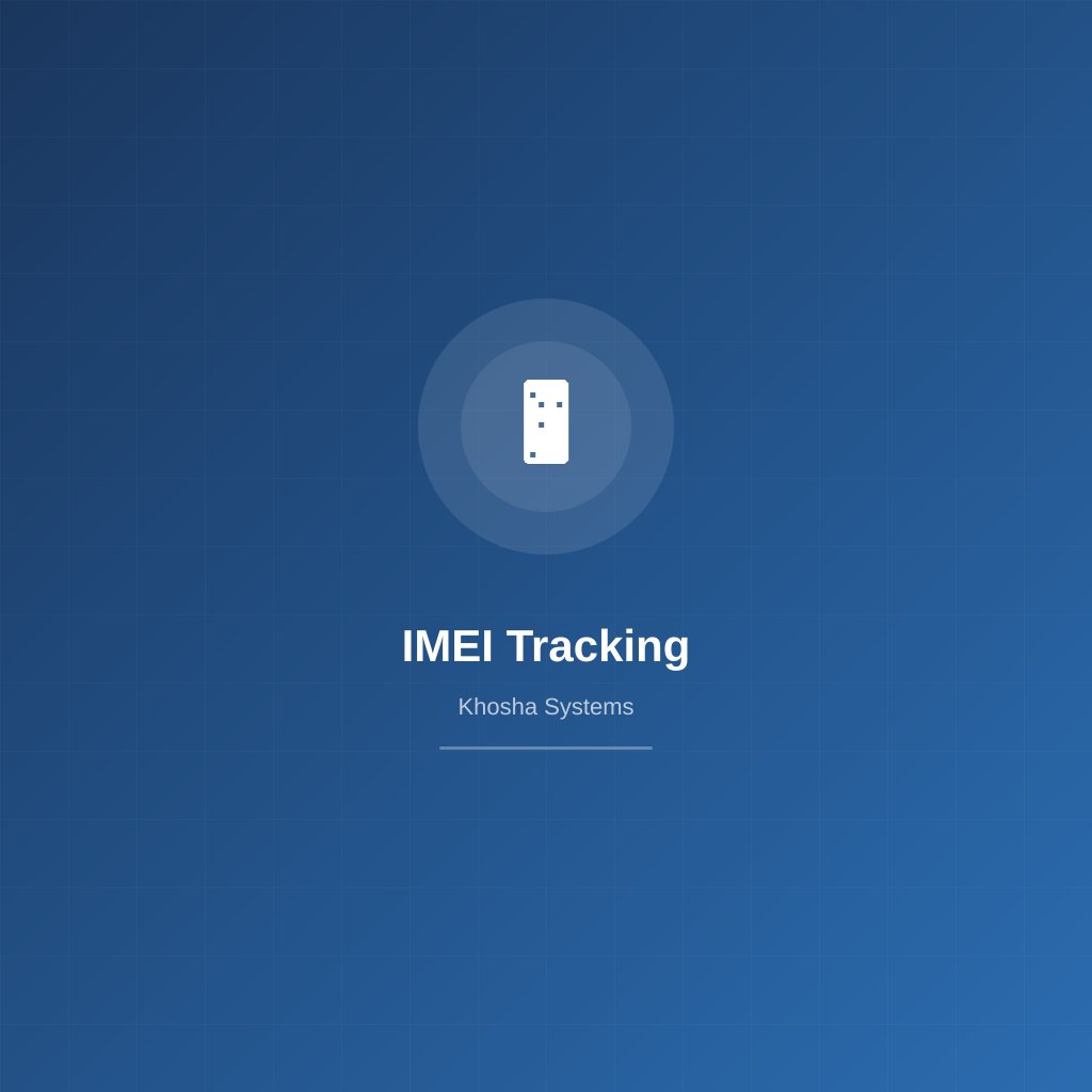 Barcode scanner capturing IMEI number on mobile phone box in retail store