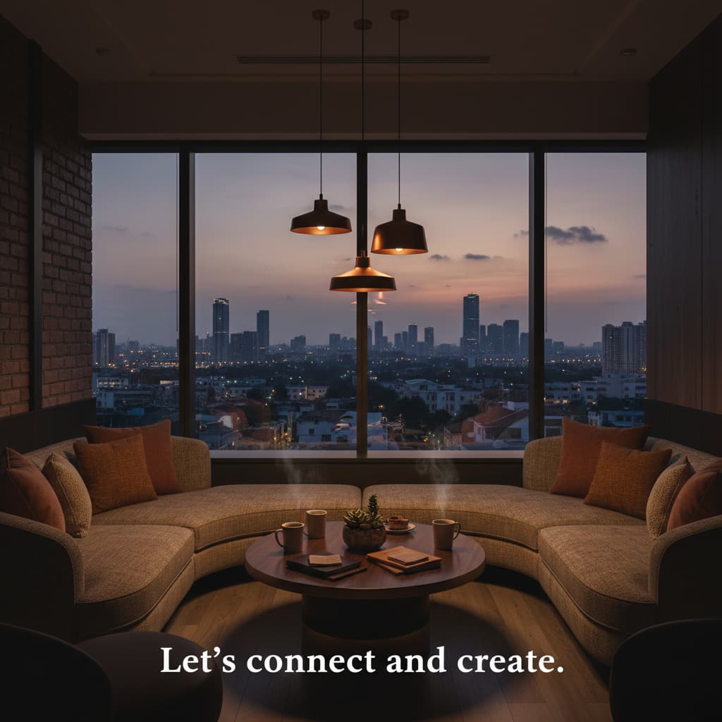 Page section background