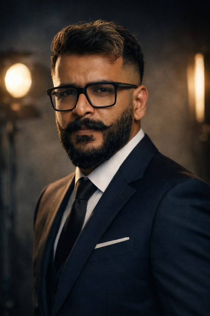 Ankit Mehta - Founder & Chief Architect