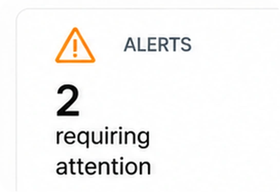 Alerts