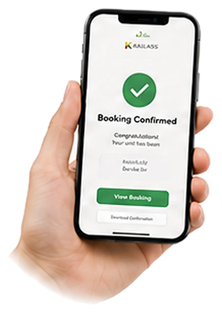 Booking Engine — RealDesk