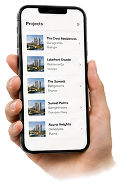 CP App — RealDesk