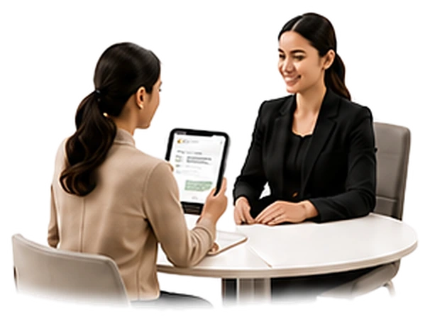 GRE Reception — RealDesk