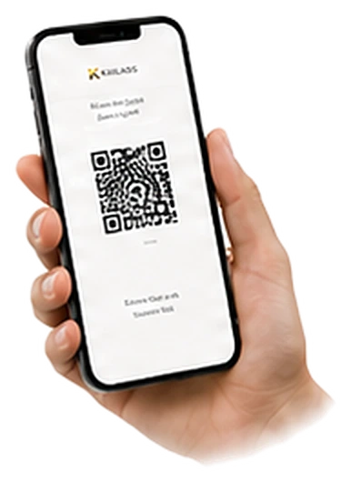QR WebForm — RealDesk