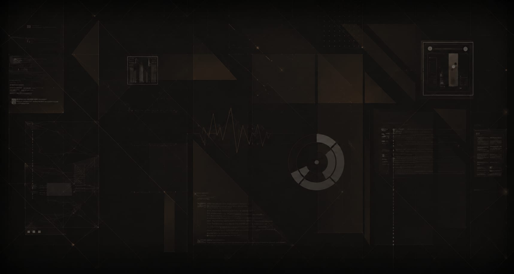 Page section background